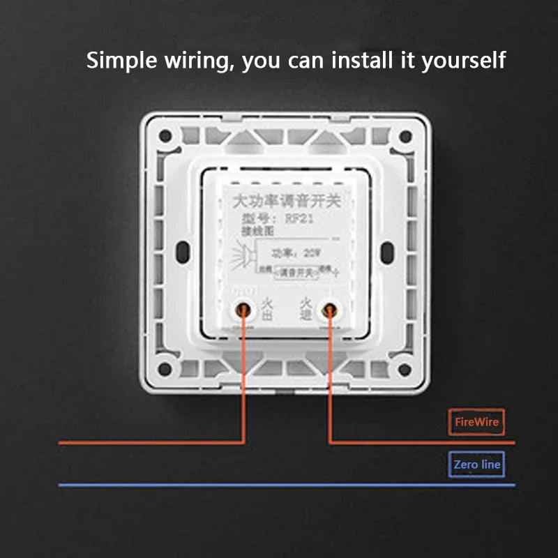 Constant pressure horn adjust volume switch, background music sound control switch controller, sound control knob horn regulator