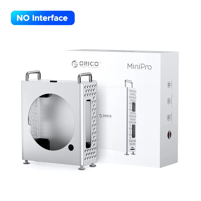 ORICO MiniPro for Mac mini M4 Expansion Docking Station usb hub 10Gbps Apple Accessories M.2 SSD Expansion Expansion Enclosure