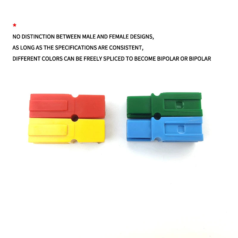 30a/45a/75a/120a/180a Single Pole Plug Electric Plug Battery Forklift High Current Connector PP