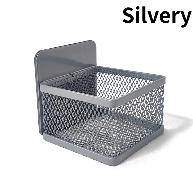 1PC Large capacity metal tea bag storage rack for placing storage rack,tea room,office pantry,, three colors choose from
