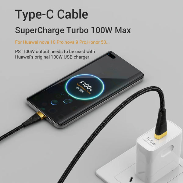ខ្សែសាកលឿន 3 ក្នុង 1 USB Type C Micro Portable 6A 100W ខ្សែសាក USB ច្រើនសម្រាប់ iPhone14 13 Pro Samsung Xiaomi Huawei