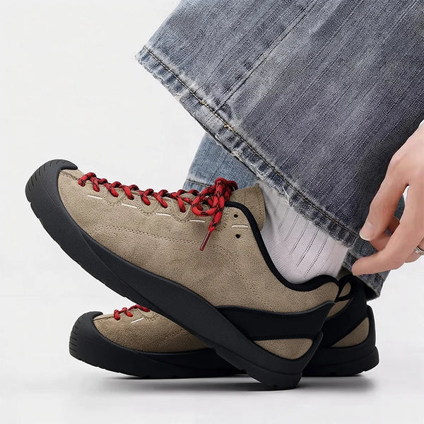 Lovers outdoor Joker casual shoes Four seasons breathable light non-slip walking shoes fashion men women's sports running shoes