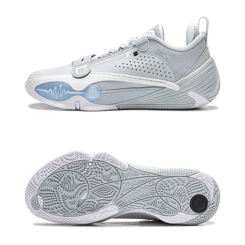 ស្បែកជើងបាល់បោះអាជីព Li-Ning សម្រាប់បុរស WADE ALL CITY 14 SUPER BOOM ទន់ ស្រួលពាក់ ទ្រទ្រង់ដោយក្រណាត់ Lining Sneakers ABAW011 ABAW001