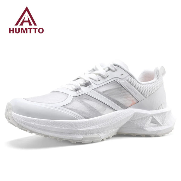 HUMTTO Outdoor Trail Sneakers for Men 2026 Summer Breathable Running Shoes Casual Sneaker Man Luxury Designer Men's Sports Shoes