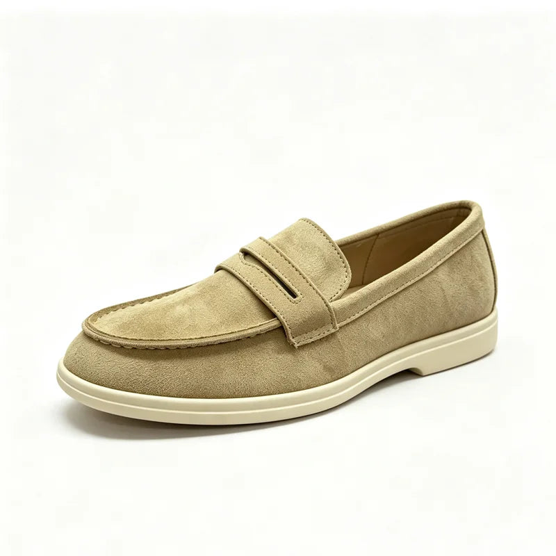 Men women's casual shoes four seasons new breathable light soft-sole comfort walking fashion Couples outdoor sports board shoes