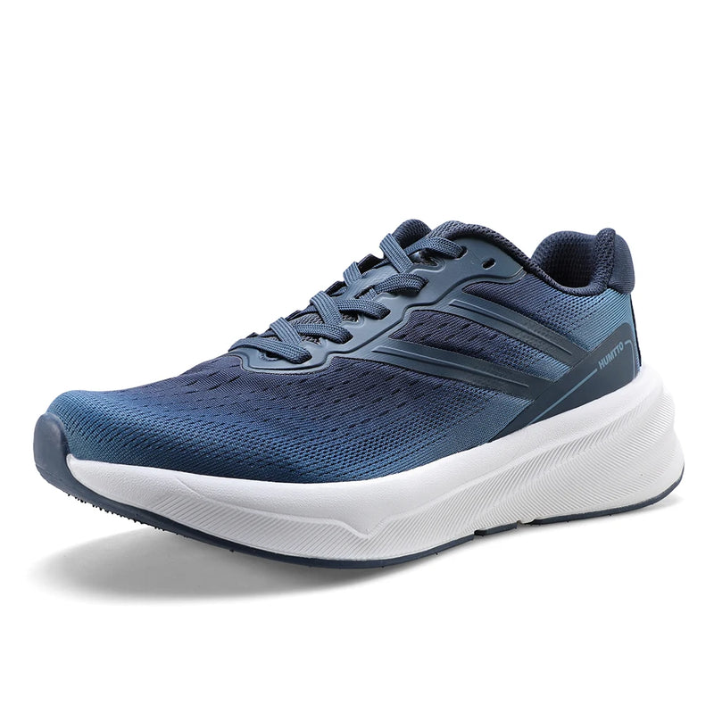HUMTTO Breathable Running Shoes Jogging Sneaker for Men Low-top Walking Casual Man Sports Shoe Luxury Designers Leisure Sneakers