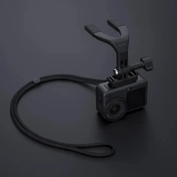 DJI Osmo Bite Mount Kit Suitable for capturing POV footage during surfing or biking for DJI Osmo Action 6