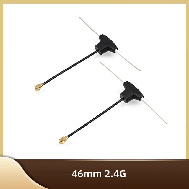 អង់តែន BETAFPV ឌីប៉ូល T 2.4G 915MHz 868MHz 46mm 80mm