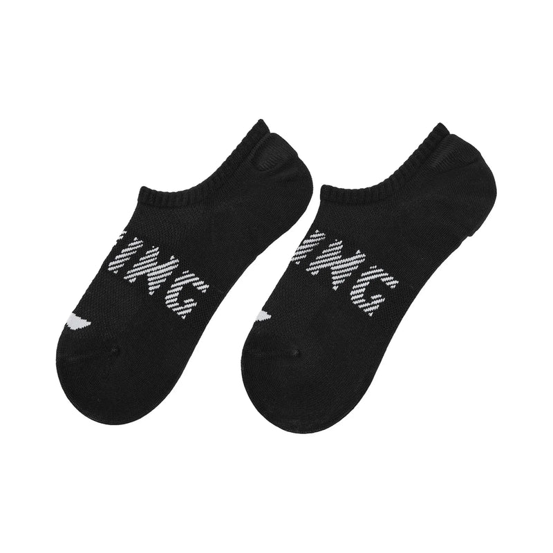 ស្រោមជើង Li-Ning Unisex 3គូ ទំហំ 22-28សង់ទីម៉ែត្រ ស្រោមជើង LiNing សម្រាប់បុរស និងស្ត្រី មានខ្យល់ចេញចូលបានល្អ ទាន់សម័យ AWTW061