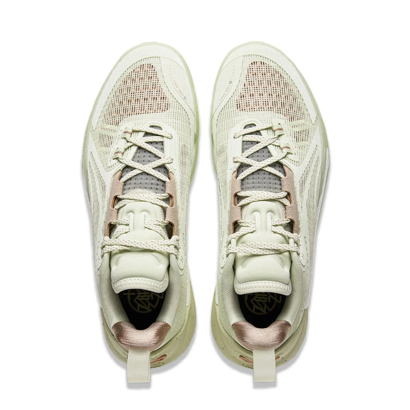 Li-Ning Men's SPEED X Professional Basketball Shoes BOOM Cushion COOL SHELL Stable Support Sneakers Sport Shoes ABAU021