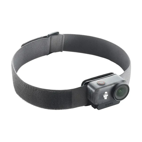 DJI Osmo Magnetic Headband Recommended for head circumferences between 55 cm and 61 cm for DJI Osmo Nano