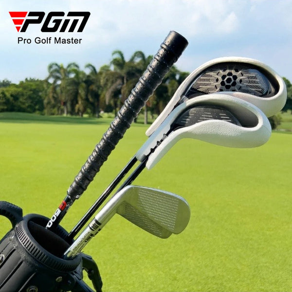PGM 5pcs Golf Clubs Grip Strap Breathable Anti Slip Keel Sweat Absorbing Hand Tape ZP054
