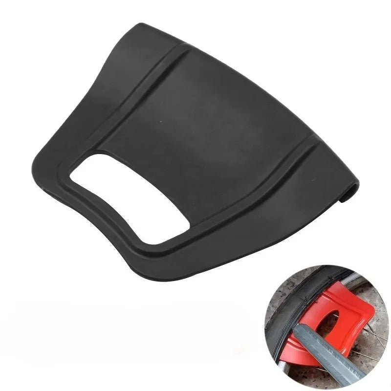 1pc Motorcycle ATV Wheel Rim Protector Tire Change Guard Universal Tire Repair Tool, Tire repair tools,Motorcycle repair tools.