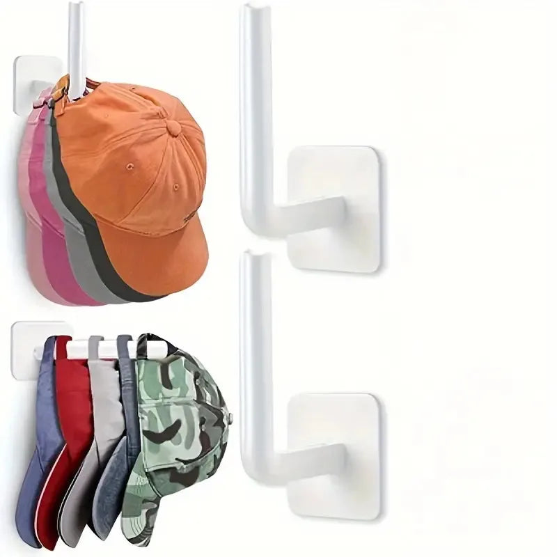 Storage Hooks, No Need to Punch Holes,  Home Space , Suitable for Entrances, Corridors, Bathrooms,  over the door organizers
