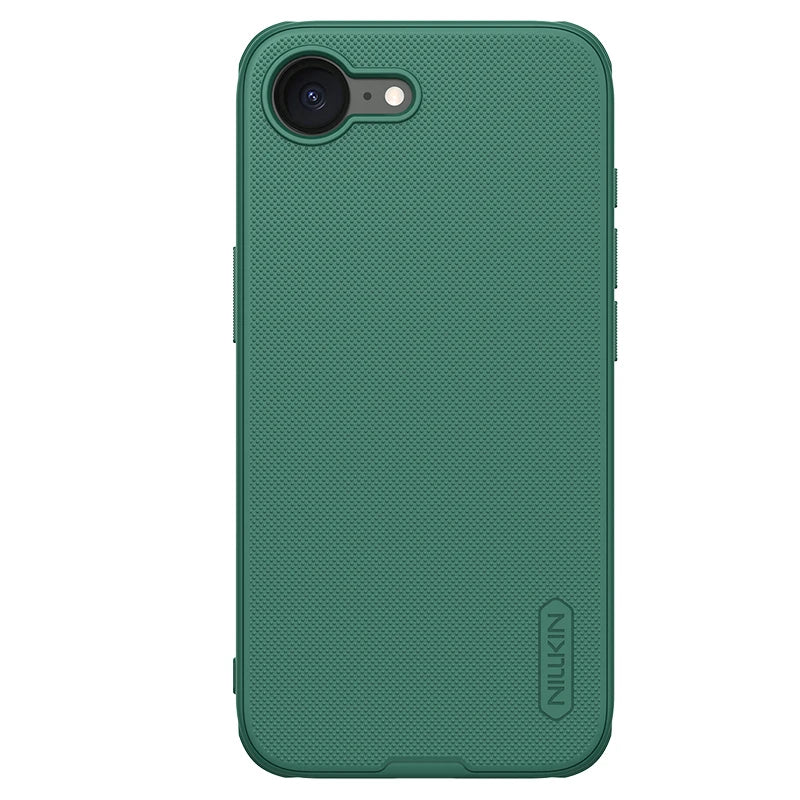 NILLKIN For iPhone 16e Case Super Frosted Shield Pro Soft TPU Frame Ultra-Thin Matte Hard PC Back Cover For iPhone 16e 5G Cases