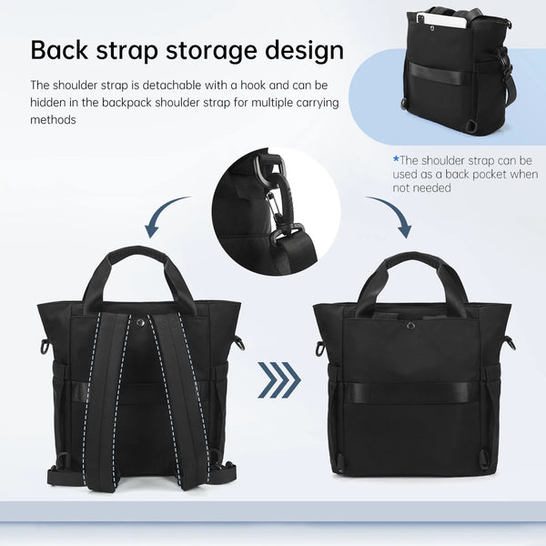 Tigernu Backpack Bags For Women Fashion Shoulder Bag Handbag For Girls Sling Bags Female Backpack For Travel For School Knapsack