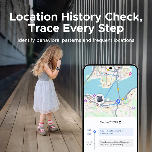 UGREEN 2-Pack Bluetooth Tracker Tags Work with Samsung SmartThings APP (Samsung Only), 550-Days Playtime Item Finder Smart Tag