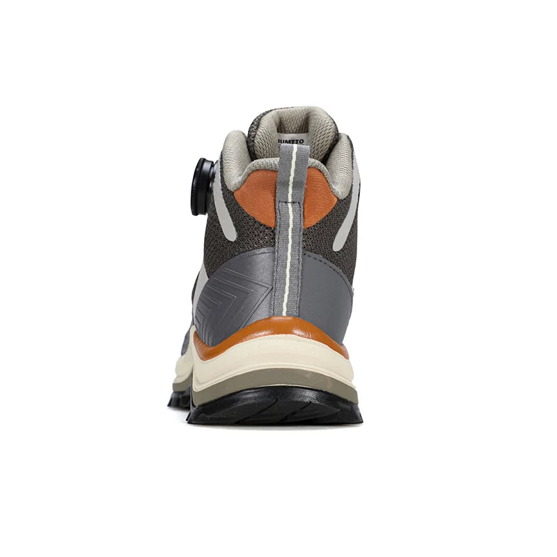 HUMTTO New Winter Hiking Kids Sneakers Breathable Outdoor Children's Shoes Anti-slip Climbing Boys Girls Designer Trekking Boots