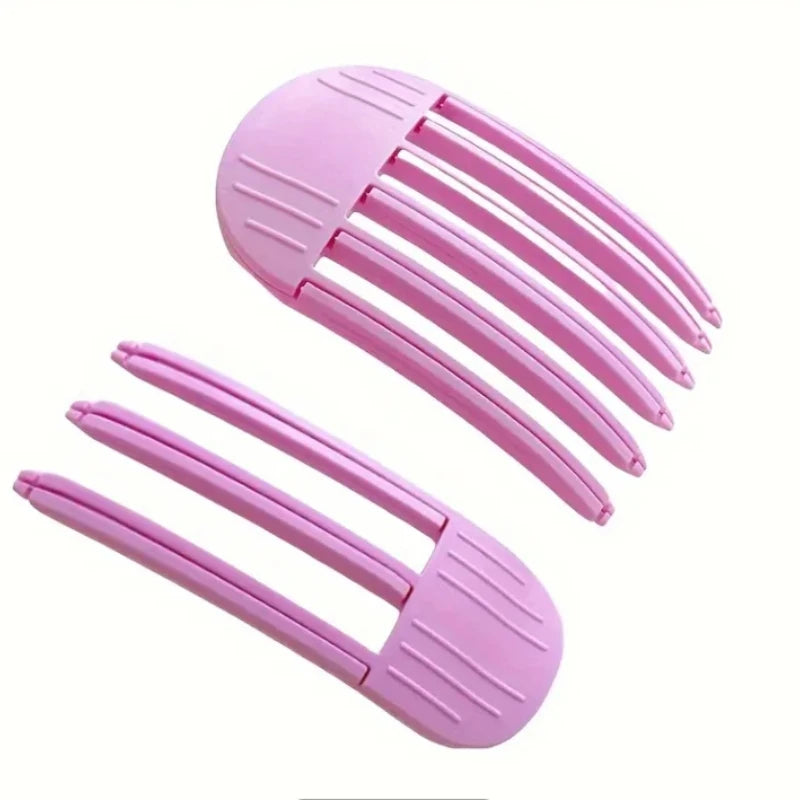Fluffy Hairpin Curling Bang Clip Hair Root Volume Up Hair Clip Women's Curling Fixed Clip Fashion Volume Hair Roller Hair clip