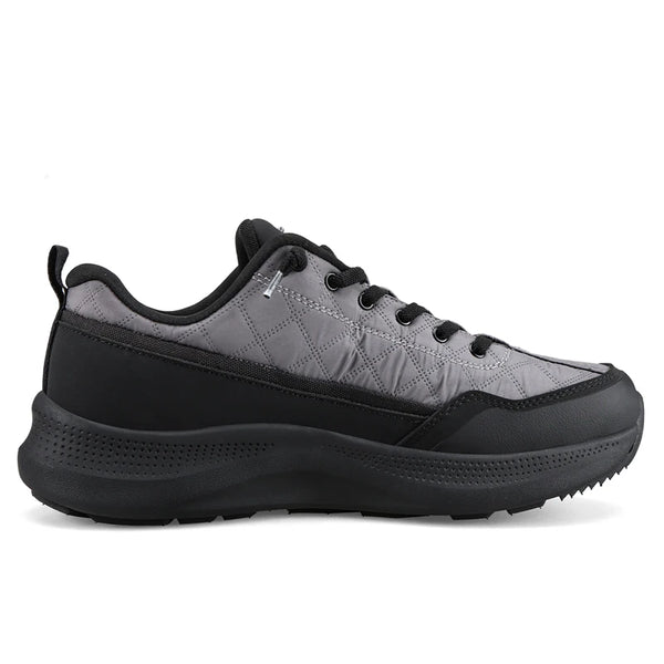 HUMTTO Mens Hiking Shoes Breathabl Sports Luxury Designer Shoes for Men Cushioning Black Man Sneakers Jogging Casual Trainers