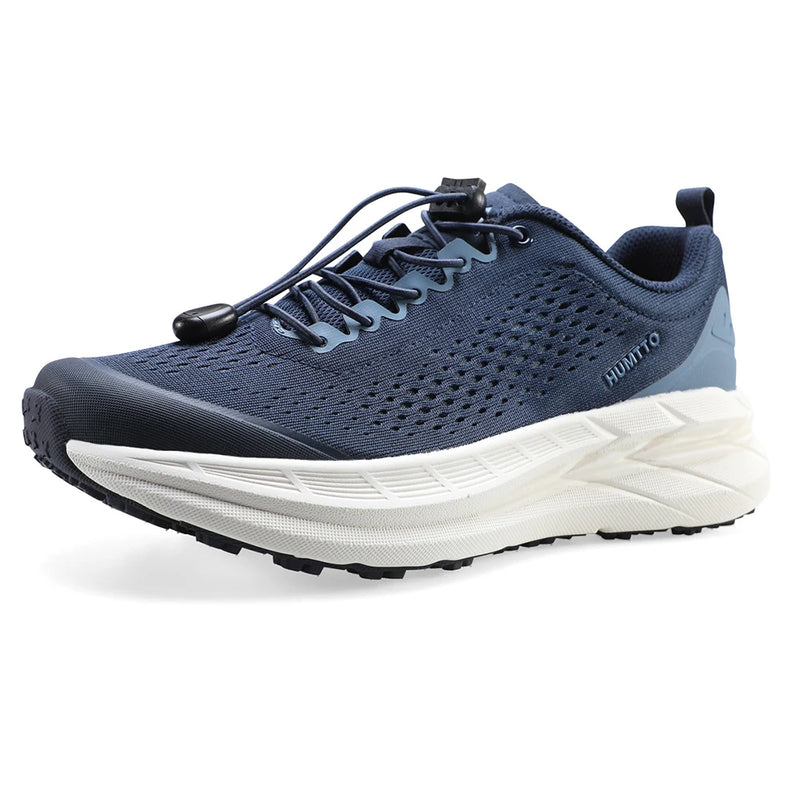 HUMTTO Breathable Running Shoes for Men Low-top Walking Casual Sport Trainers Comfortable Lightweight Durable Fashion Designers