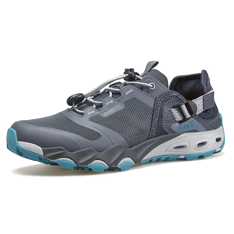 HUMTTO New Climbing Women's Sneakers Outdoor Water Female Shoes Summer Hiking Shoes for Women Sport Trekking Camping Woman Boots