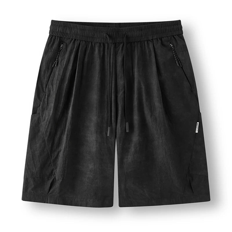 Semir Mens Shorts 2026 Extra Loose Casual Breathable Knee Length Trendy Streetwear Soft Comfortable