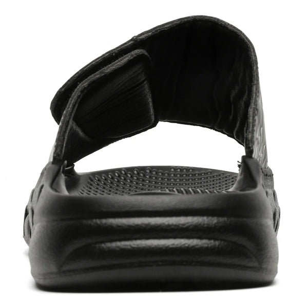 Adjustable Slide Slippers Open Shoes Wide Fat Foot Diabetes Shoes Hallux Valgus Bunion Orthopedics Swollen Feet Thumb Eversion