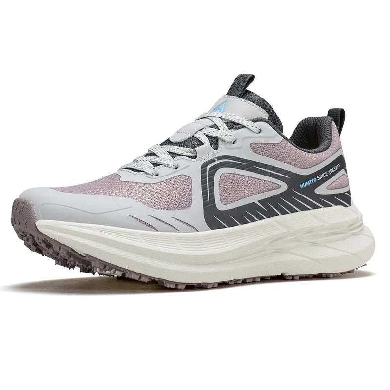 HUMTTO Casual Sneaker Woman 5KM Marathon Running Shoes Light Sports Shoes 2025 Designer Tenis Sneakers Breathable Women Trainers