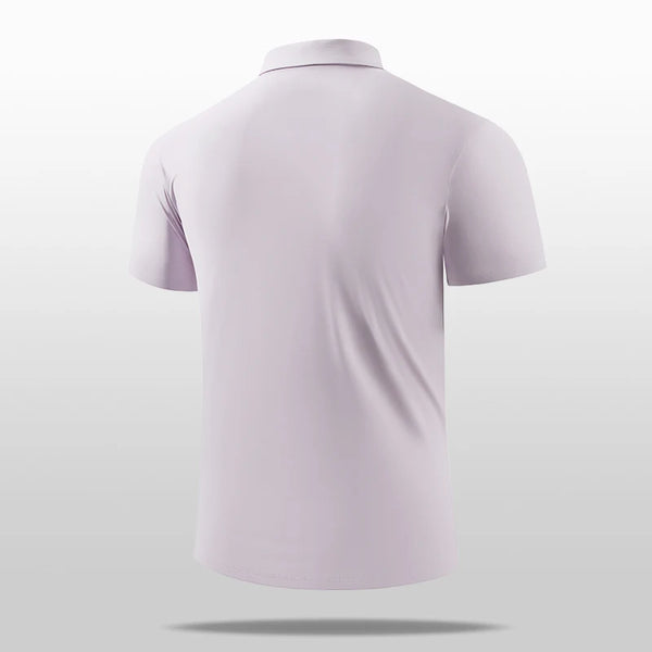SBWL 2026 Summer Men's Outdoor Running Fitness Quick Dry Golf Sports T-Shirt High Quality Light Casual Short Sleeve Gym Tops