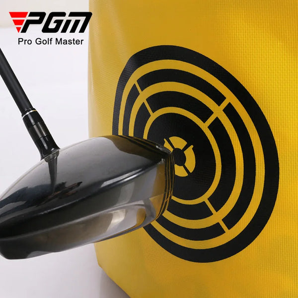 PGM Golf Strike Bag Swing Trainer Indoor Practice Supplies HL002