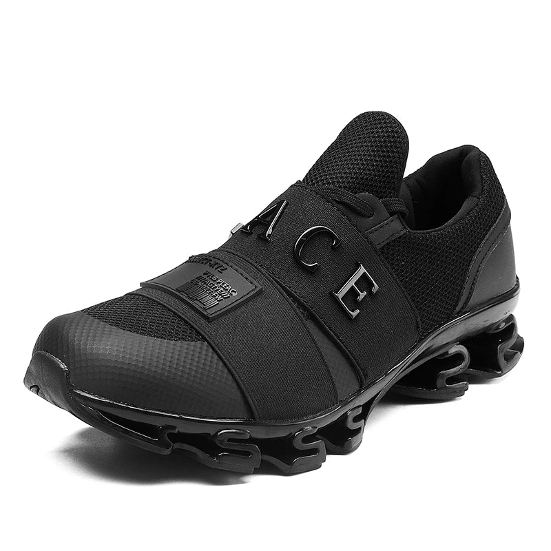 Mens Running Shoes 2026 New Hot Selling Breathe Mesh Thick Sole Cushioning High-quality Fashion Casual Sneakers for Men