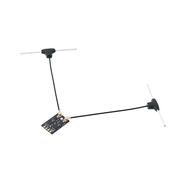 ឧបករណ៍ទទួលសញ្ញាចម្រុះ BETAFPV SuperD ELRS 2.4G/915MHz/868MHz