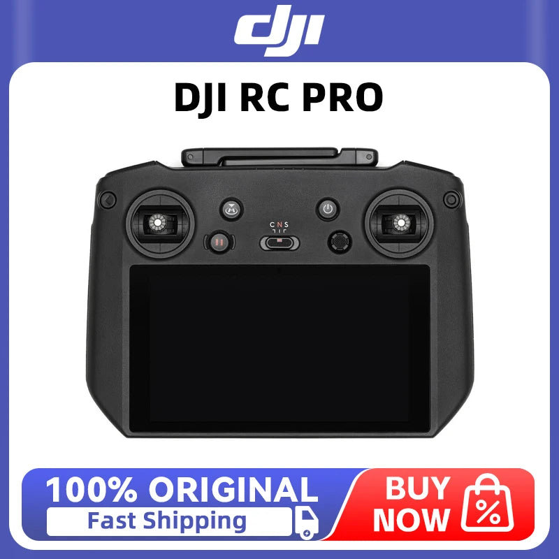 DJI RC Pro Smart Controller 5.5-inch 15km Video Transmission 120 ms Ultra-Low Latency