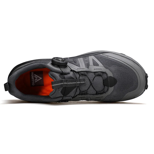 HUMTTO Breathable Hiking Shoes Winter Climbing Trail Shoes for Men Outdoor High Quality Walking Designer Man Sneakers Mens Boots