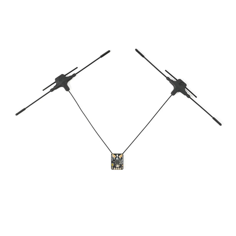 ឧបករណ៍ទទួល BETAFPV SuperX ELRS Gemini Xross