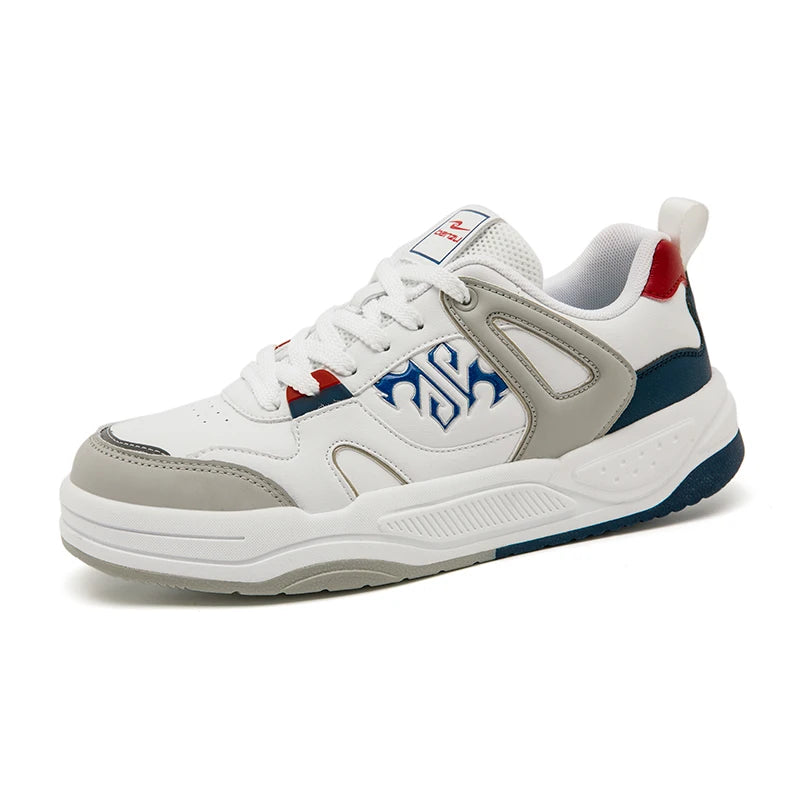 Mens Board Shoes Autumn New Cosy Breathable Casual Sneakers Fashion Flat Outdoor Sports Trendy Tennis Shoes for Men