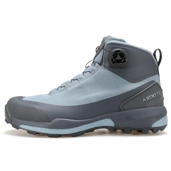 HUMTTO Shoes for Women Outdoor Women's Sports Shoes Walking Tactical Safety Woman Trekking Sneakers Winter Hiking Boots Womens