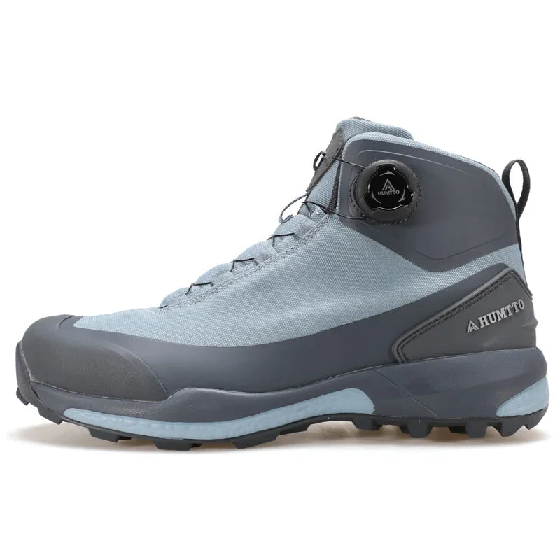 HUMTTO Shoes for Women Outdoor Women's Sports Shoes Walking Tactical Safety Woman Trekking Sneakers Winter Hiking Boots Womens