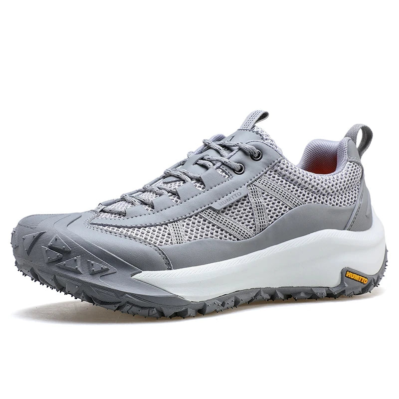 HUMTTO Outdoor Women Sneaker 2026 Trekking Shoes for Women Sunmmer Hiking Boots Luxury Designer Climbing Casual Woman Sneakers