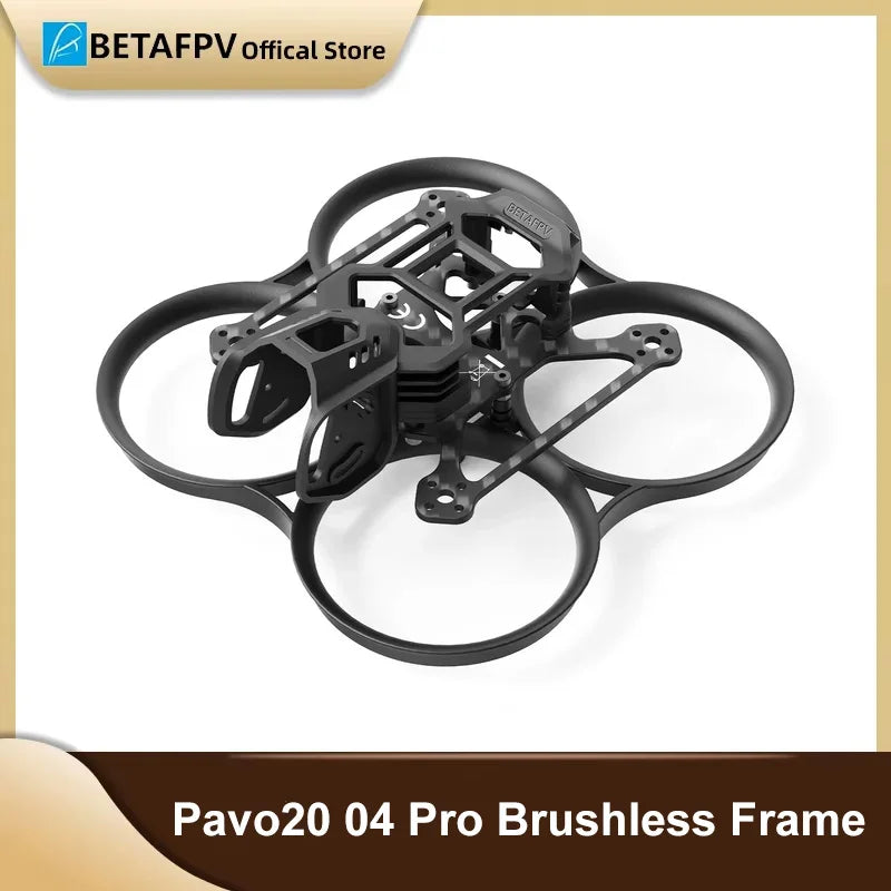 ស៊ុម Whoop គ្មានជក់ Pavo20 O4 Pro