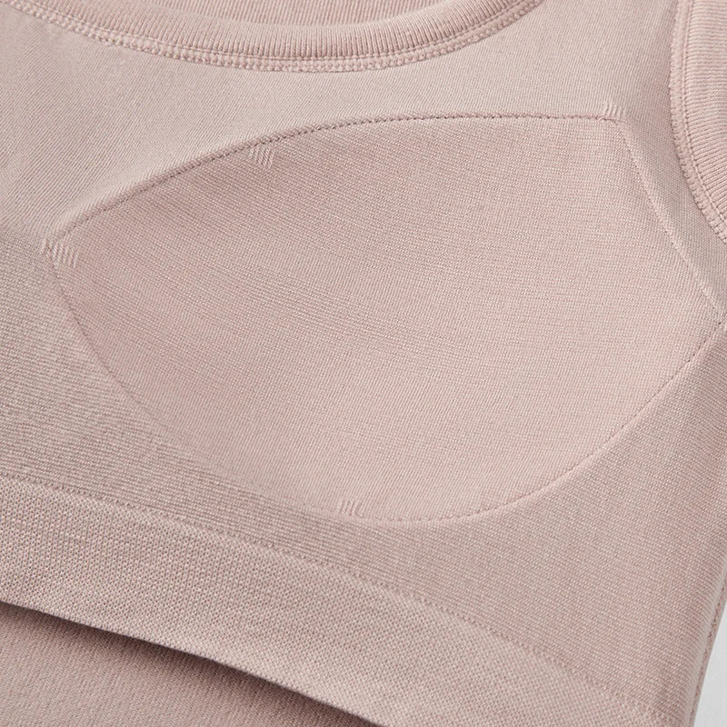 Semir Women Vest Thermal Moisture Wicking Solid Slim Fit 2026 Soft Everyday Inner Outer Layering Top
