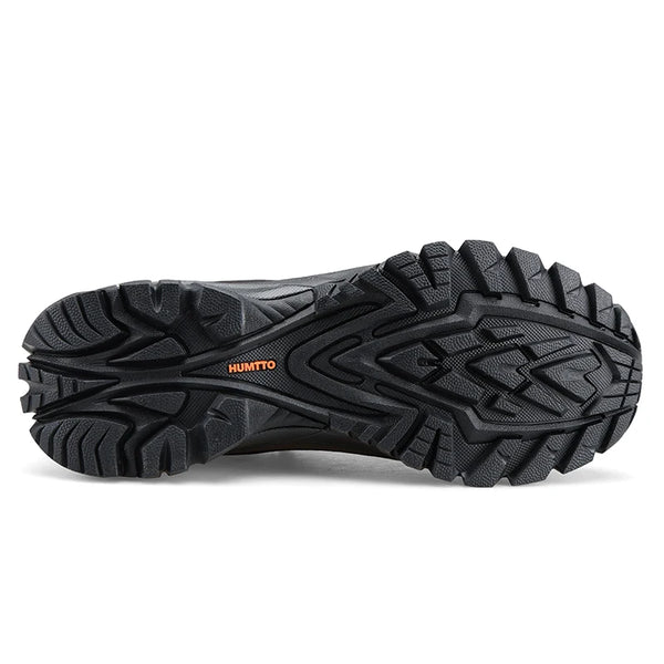 HUMTTO Mens Winter Hiking Shoes Outdoor Water-resistant men Treeking Shoes Climbing Mountain Non-slip Walking Sneakers for Man