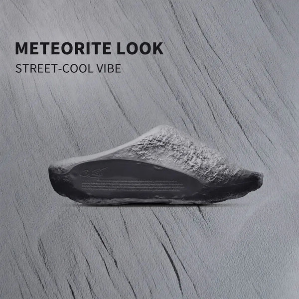 ស្បែកជើងប៉ាតាបុរស Li-Ning WADE LUNAR ROCK SLIDE មានខ្យល់ចេញចូលបានល្អ ទន់ និងទន់ល្មើយ ស្បែកជើងបាល់បោះ LiNing ទម្ងន់ស្រាល ABTW003