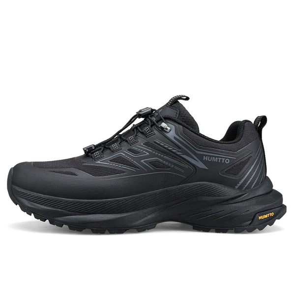 HUMTTO Outdoor Men's Sports Shoes Non-slip Trekking Shoes for Men Breathable Hiking Boots Winter Casual Walking Sneakers Man