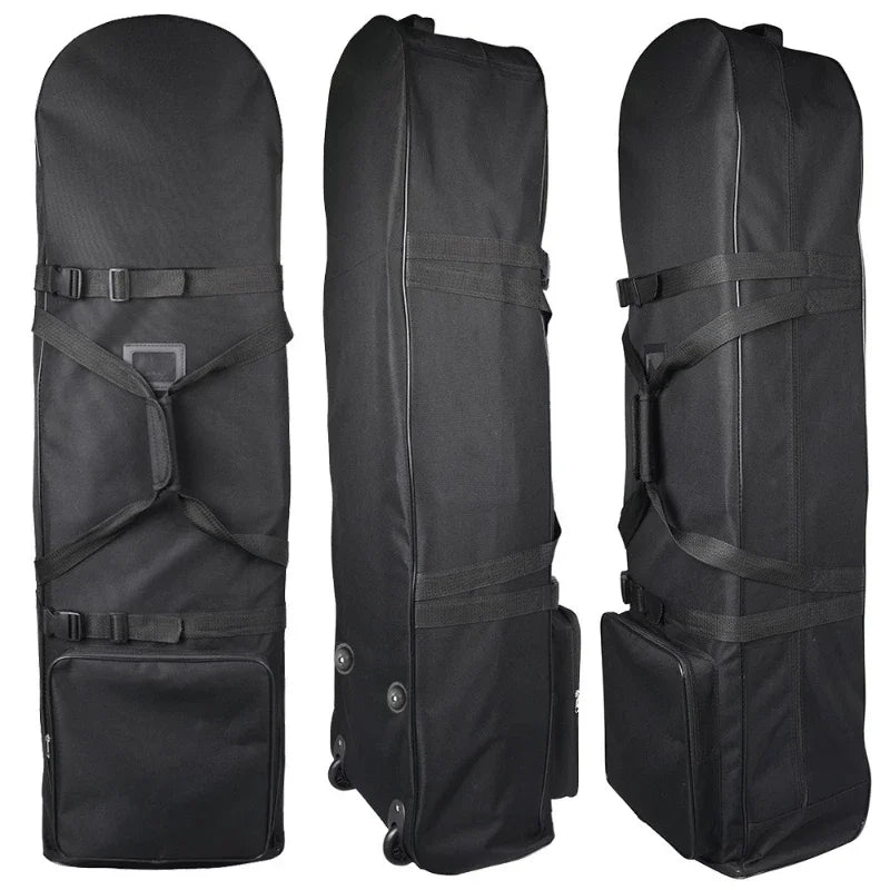 Golf Aviation Bags 900D Thick Single-layer Rain Cover Travel Plane Checked Bag F324R32