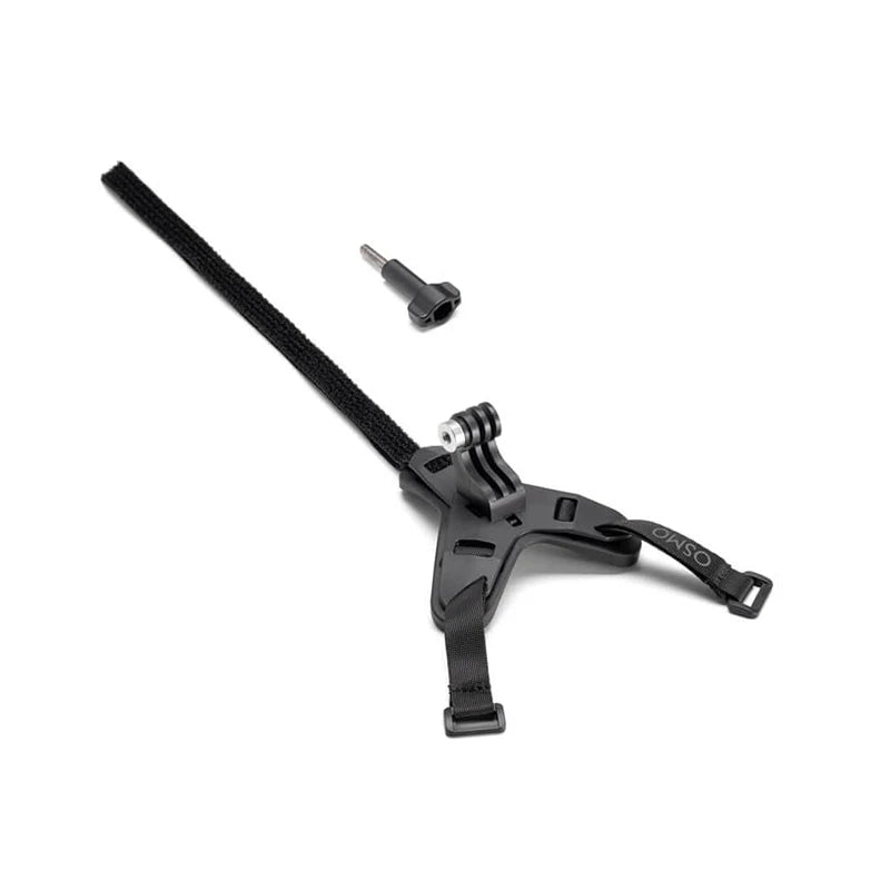 DJI Osmo Action Helmet Chin Mount for DJI Osmo Action 5 Pro/Osmo Nano/Osmo 360 New Original Accessories In Stock