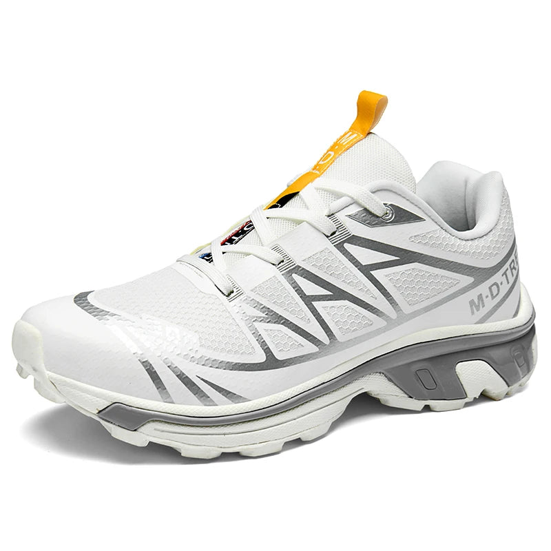 Men's Sports Shoes Casual Summer New Fashion Versatile Light Soft Sole Comfortable Outdoor Height Increasing Casual Sports Shoes