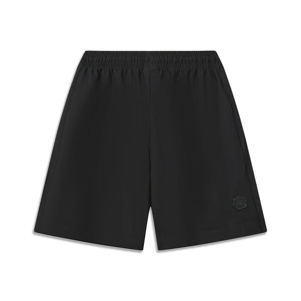 ខោខ្លីបុរស Li-Ning រលុង ស្រួលដកដង្ហើម ចង្កេះអាចលៃតម្រូវបាន ខោលីនីង AKSW071