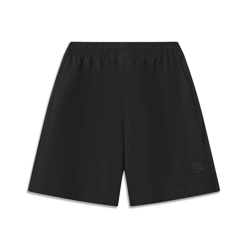 ខោខ្លីបុរស Li-Ning រលុង ស្រួលដកដង្ហើម ចង្កេះអាចលៃតម្រូវបាន ខោលីនីង AKSW071